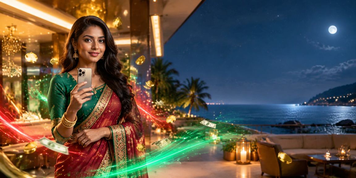 সেন্ট মার্টিন দ্বীপে ক্যাশব্যাক বোনাস উপভোগ করছেন একজন পর্যটক